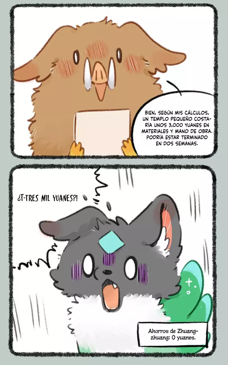 You Shou Yan capítulo 784, página 6