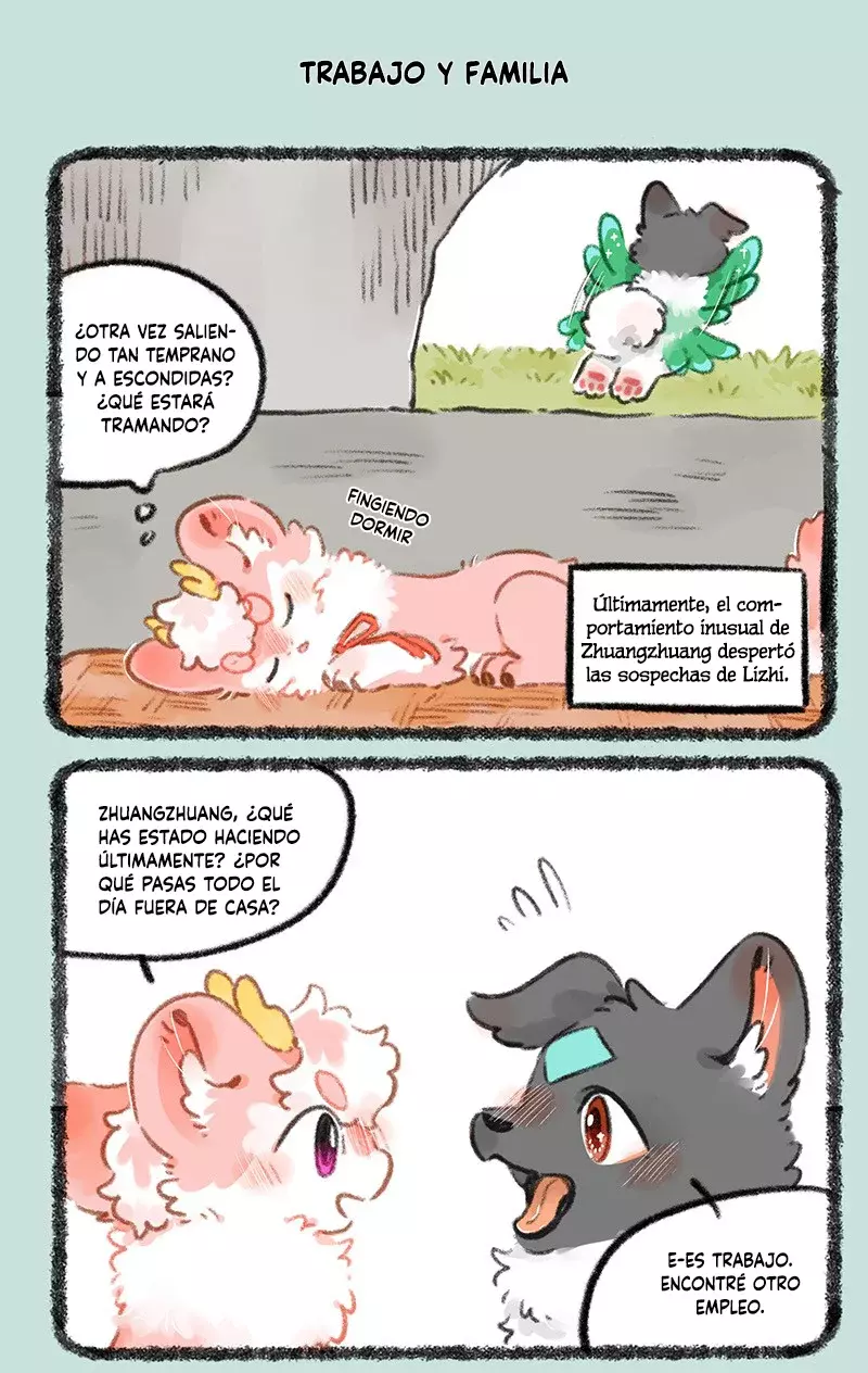 You Shou Yan capítulo 785, página 5