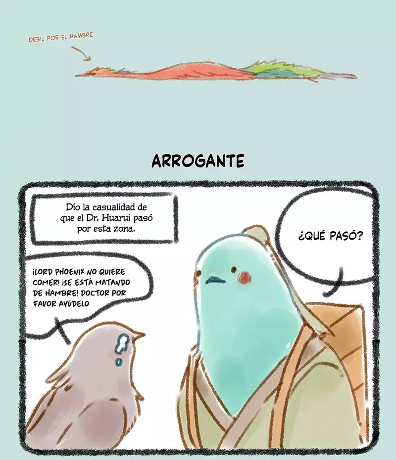 You Shou Yan capítulo 79, página 4