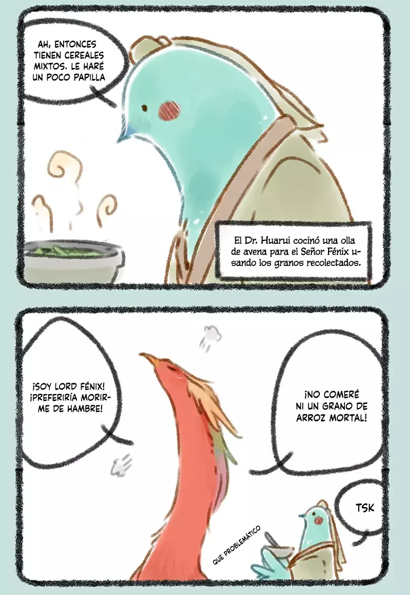 You Shou Yan capítulo 79, página 5