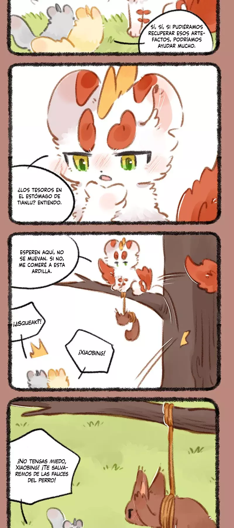You Shou Yan capítulo 790, página 2