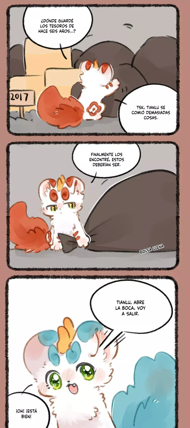 You Shou Yan capítulo 790, página 4
