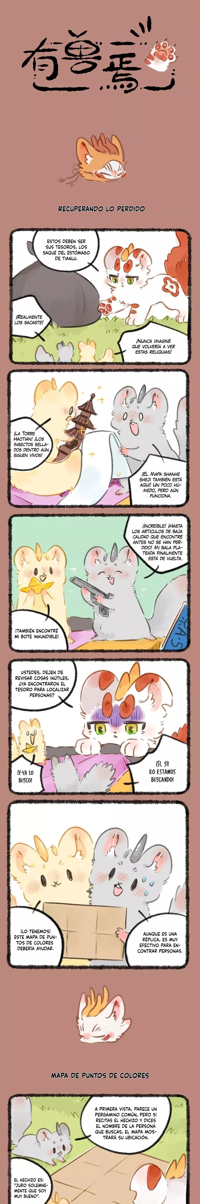 You Shou Yan capítulo 791, página 1