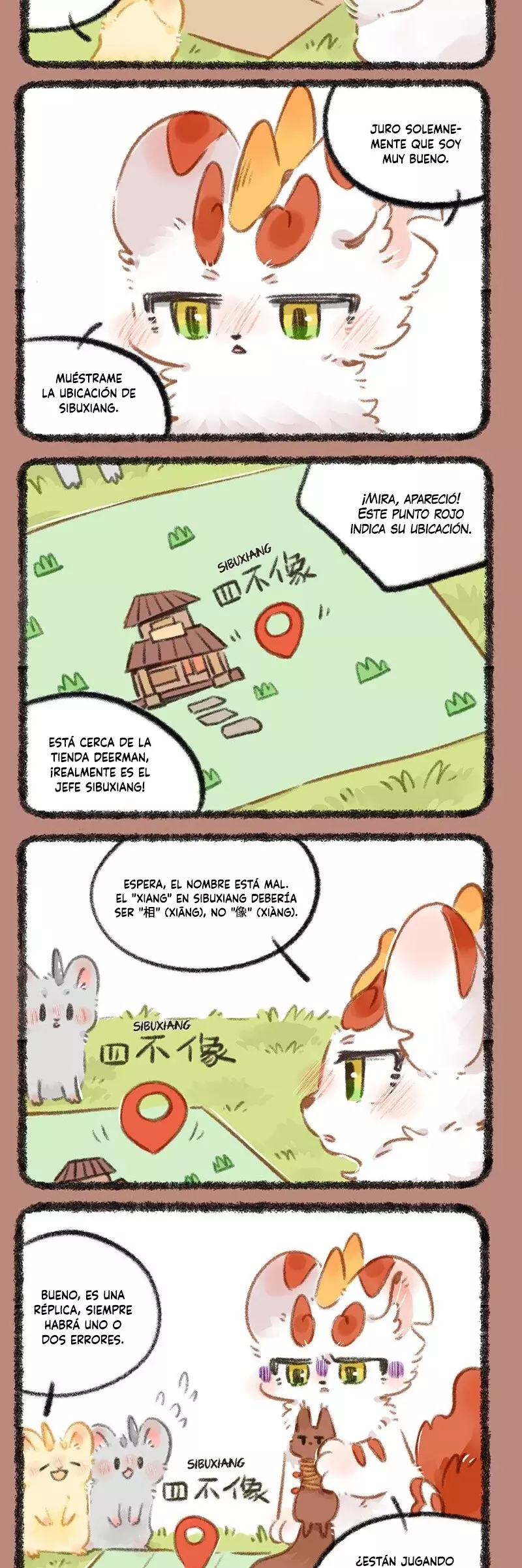 You Shou Yan capítulo 791, página 2