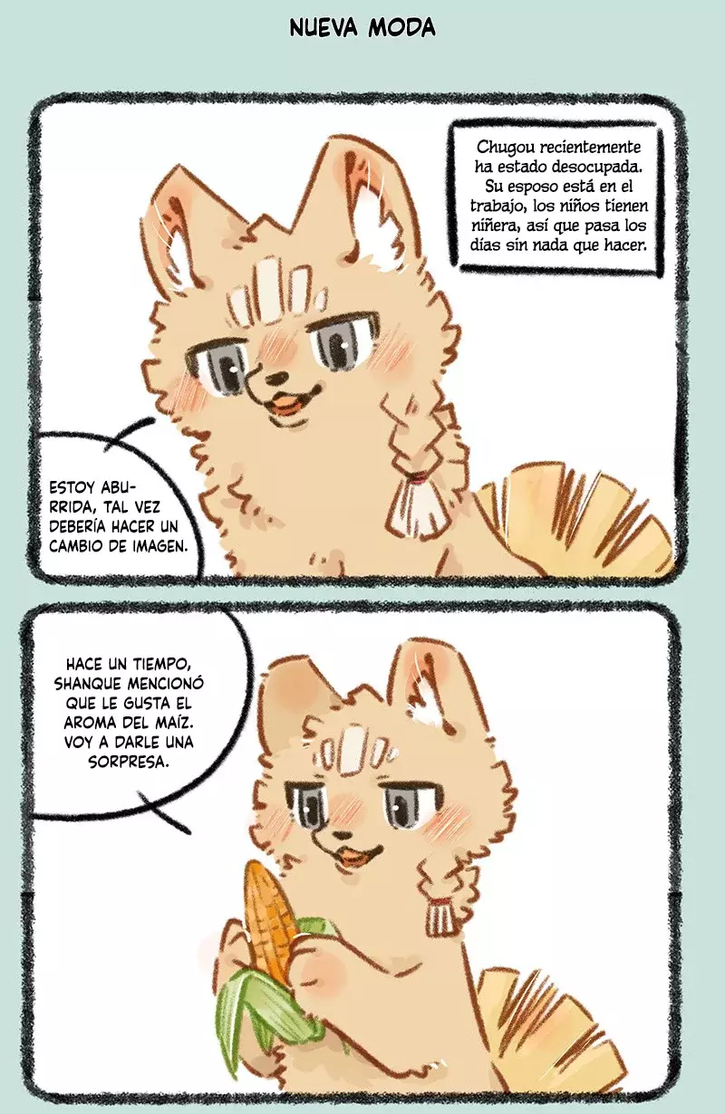 You Shou Yan capítulo 795, página 2