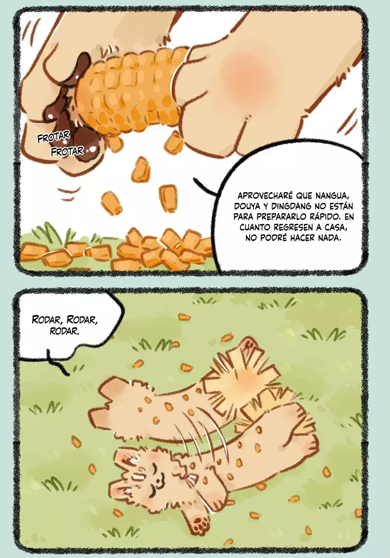 You Shou Yan capítulo 795, página 3