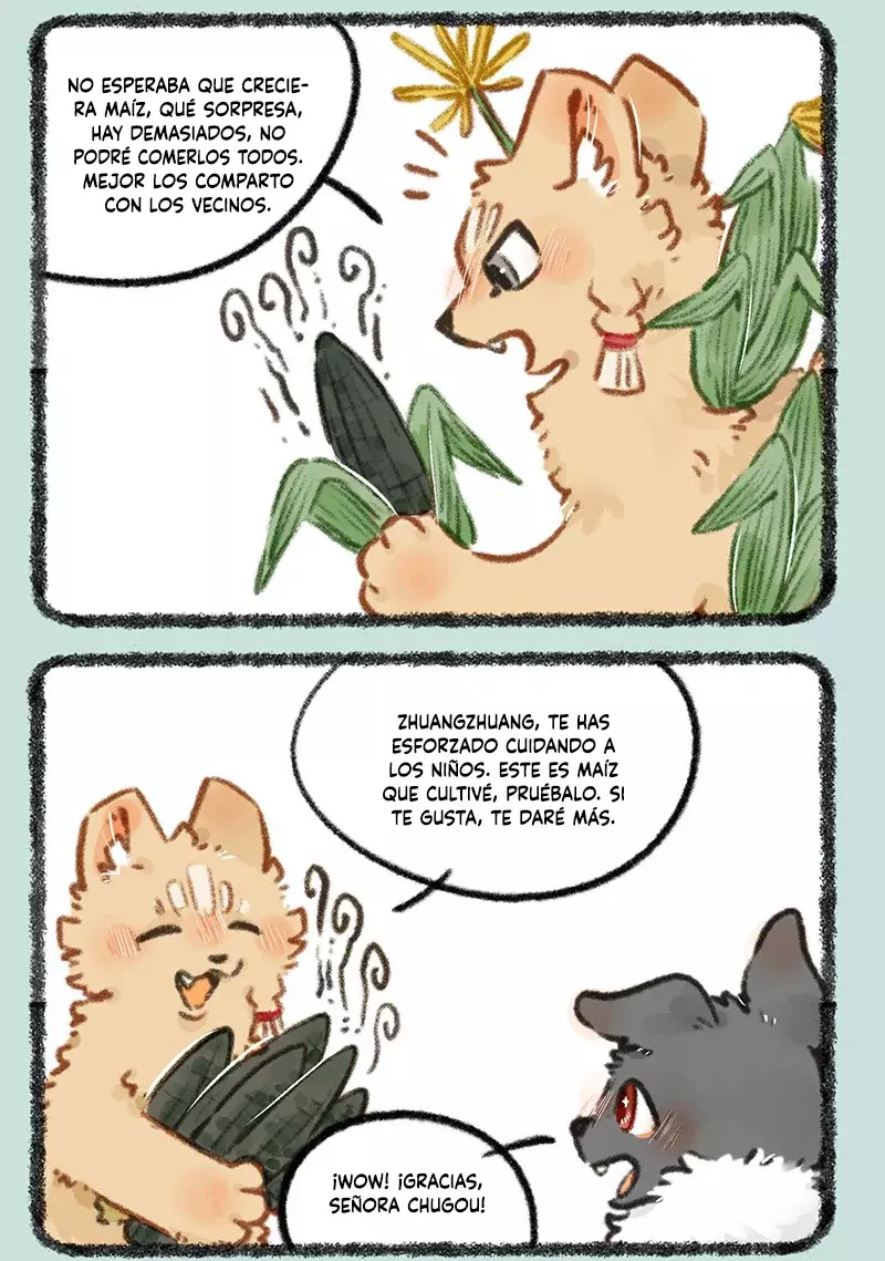You Shou Yan capítulo 795, página 6