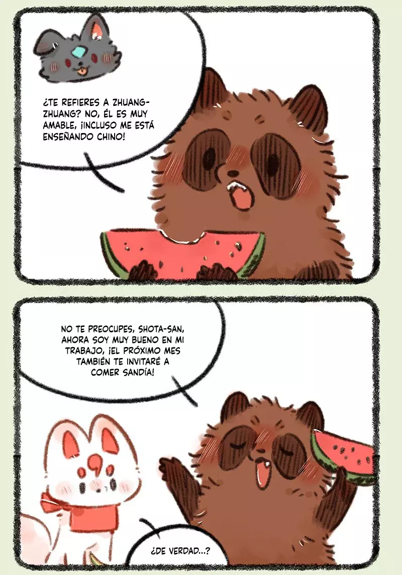 You Shou Yan capítulo 796, página 6