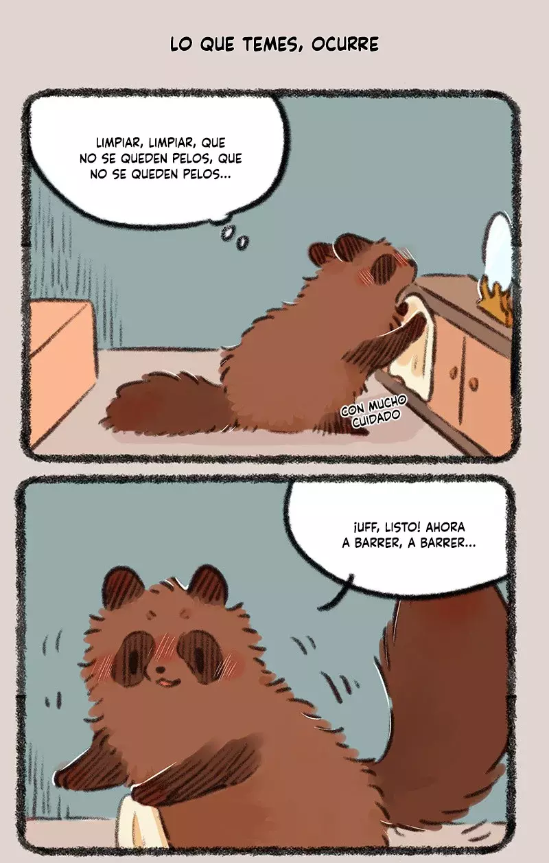 You Shou Yan capítulo 797, página 5