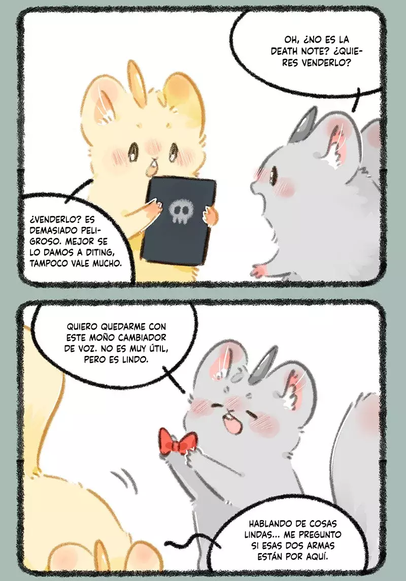 You Shou Yan capítulo 798, página 3