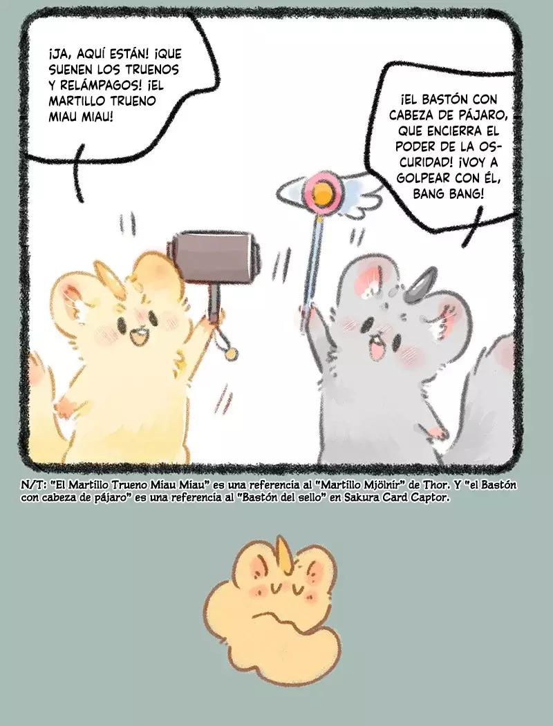 You Shou Yan capítulo 798, página 4