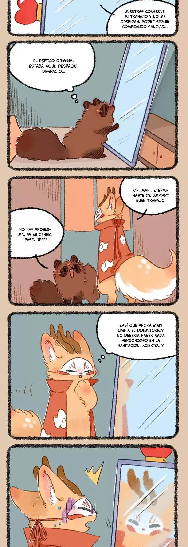 You Shou Yan capítulo 799, página 2