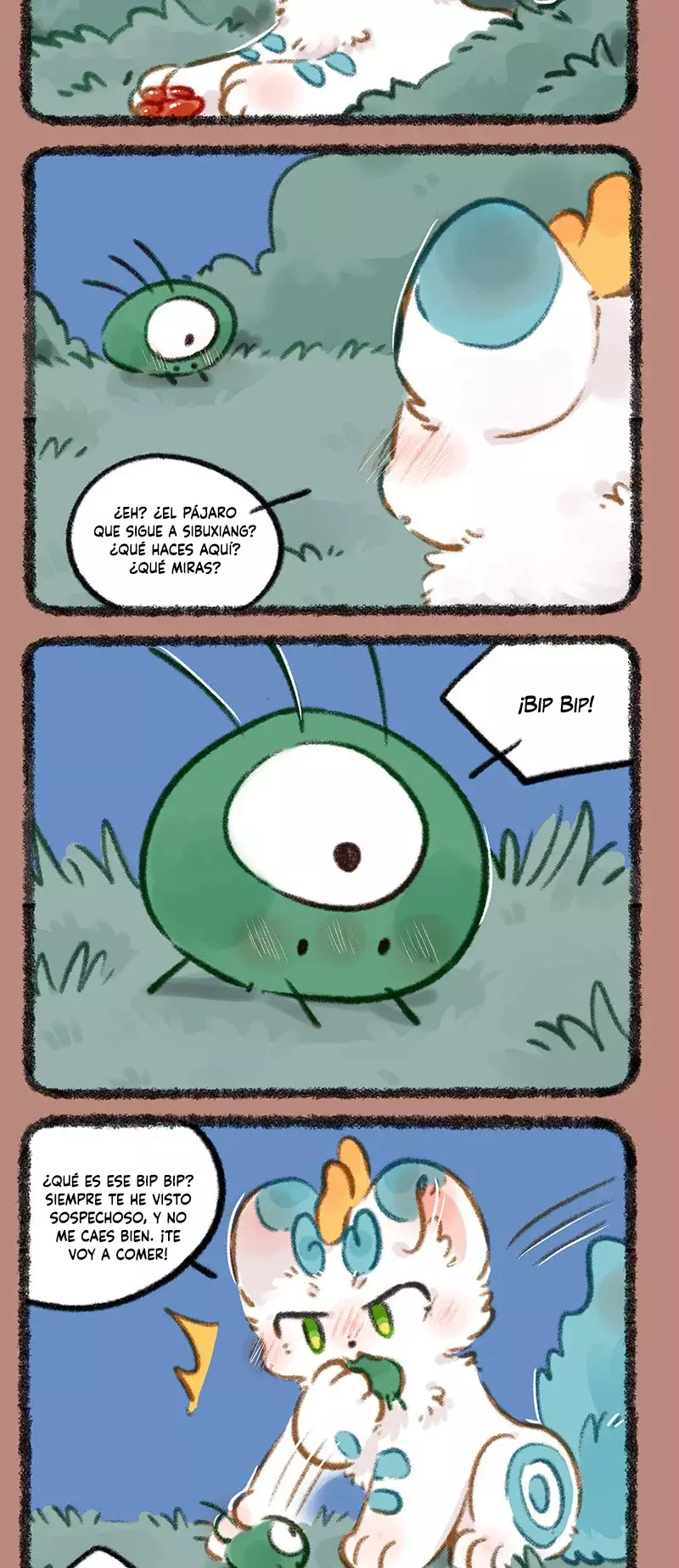 You Shou Yan capítulo 803, página 2