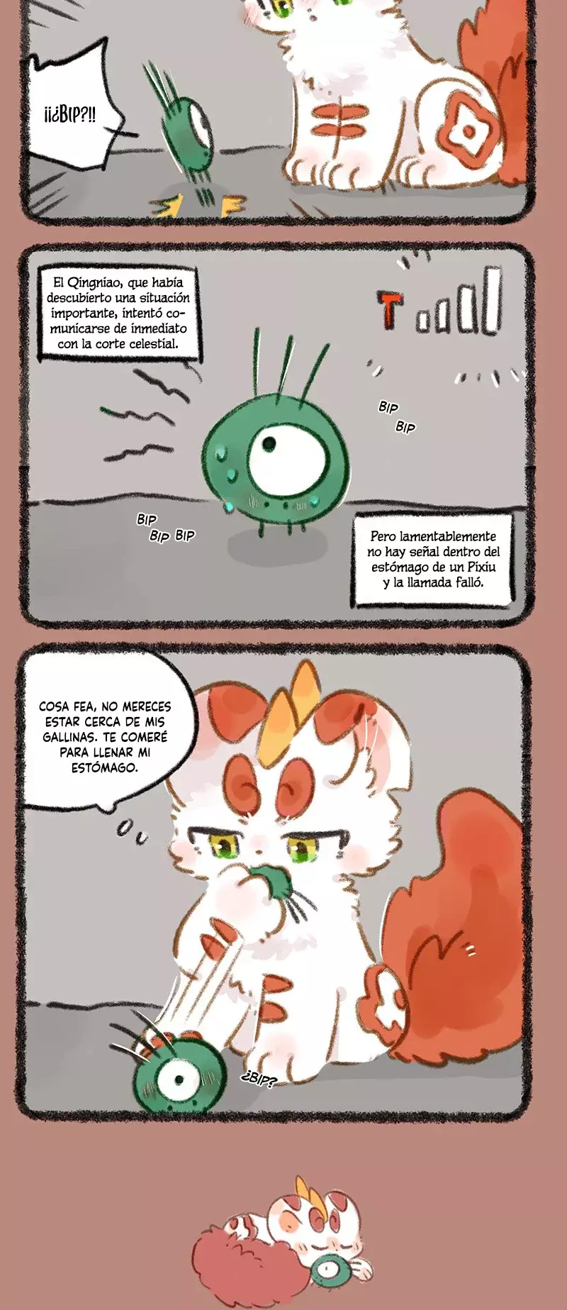 You Shou Yan capítulo 803, página 4