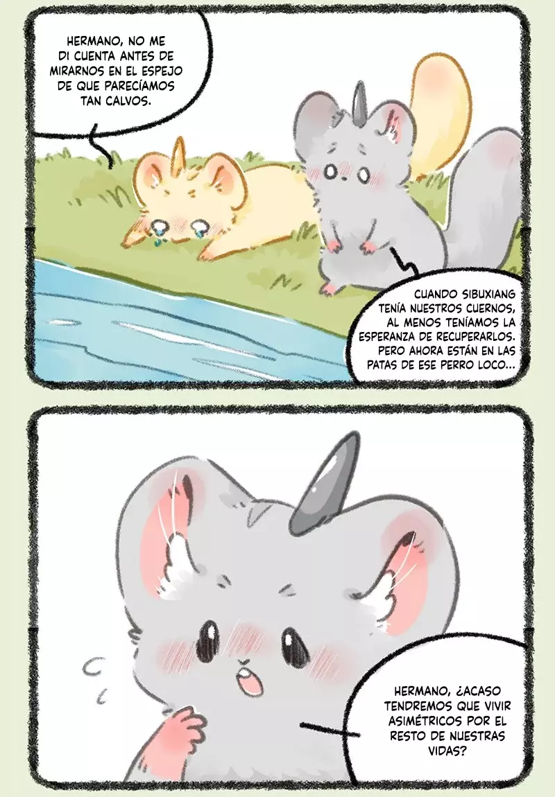 You Shou Yan capítulo 804, página 2