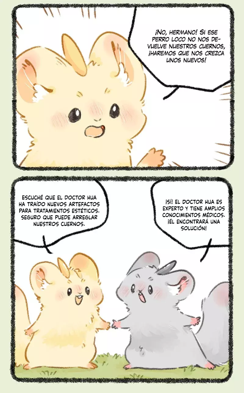 You Shou Yan capítulo 804, página 3