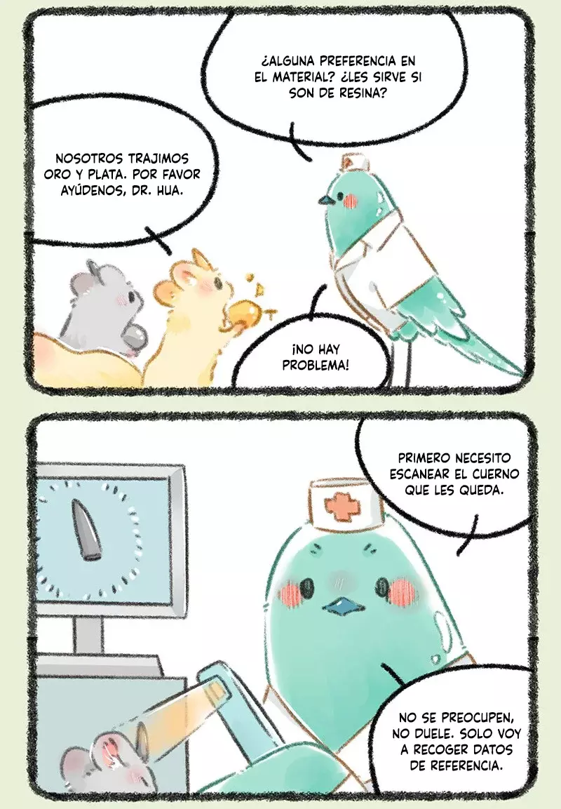 You Shou Yan capítulo 804, página 5