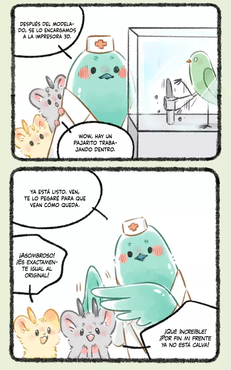 You Shou Yan capítulo 804, página 6