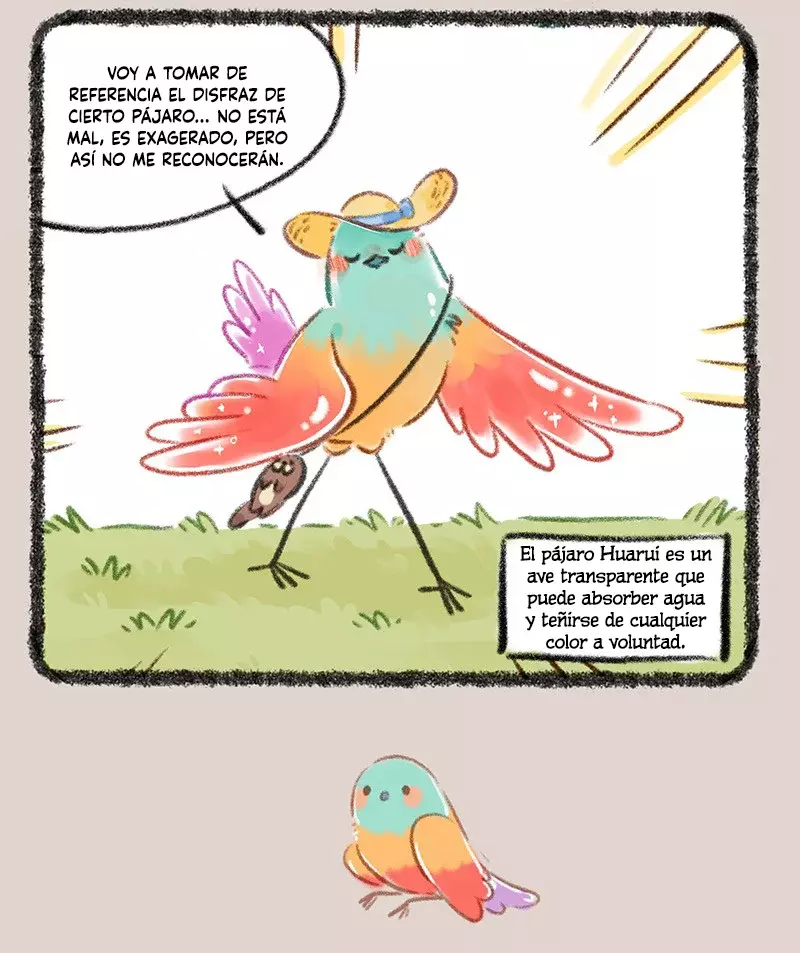 You Shou Yan capítulo 805, página 7