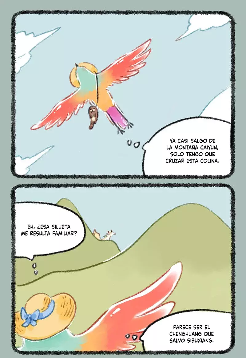 You Shou Yan capítulo 806, página 2