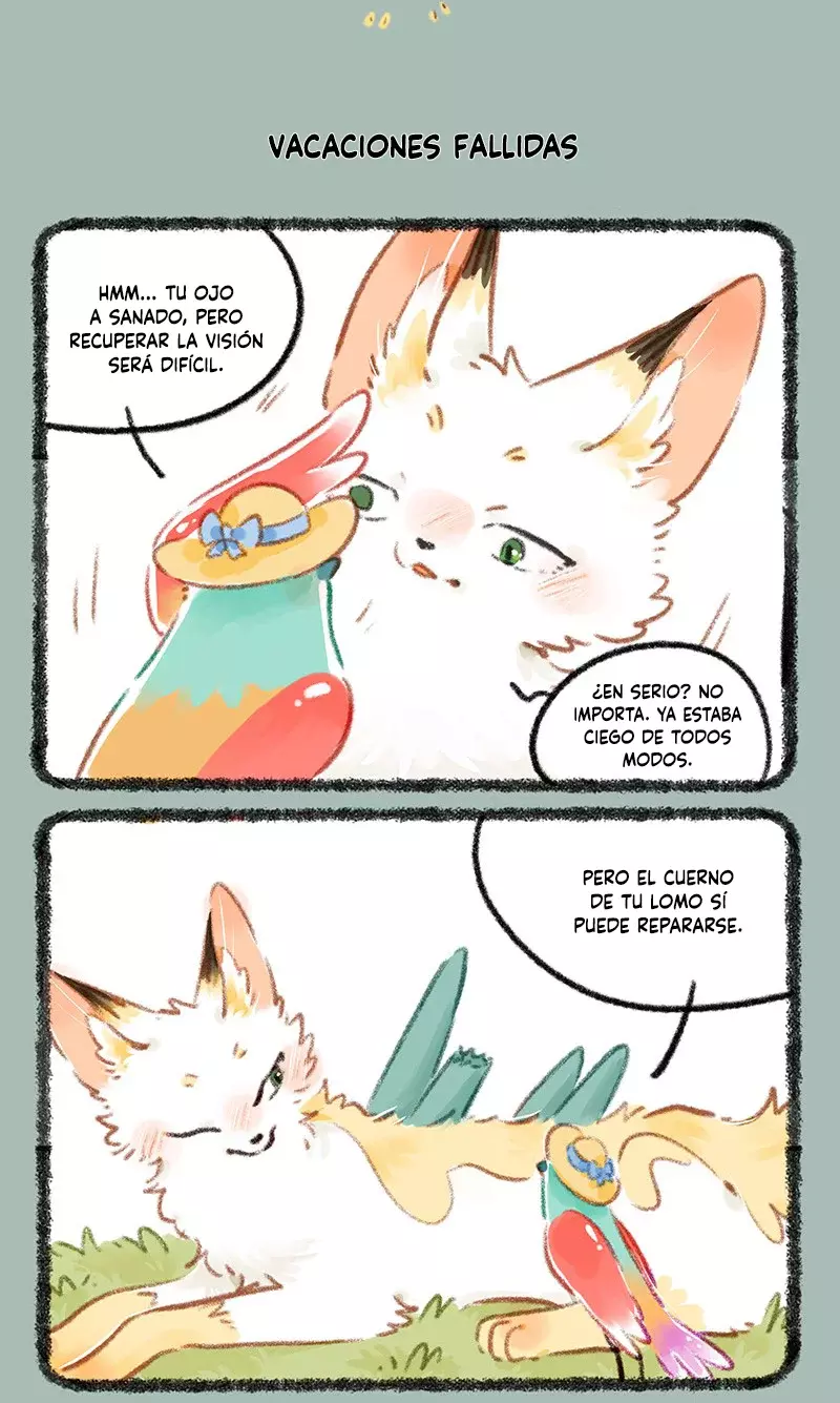 You Shou Yan capítulo 806, página 5