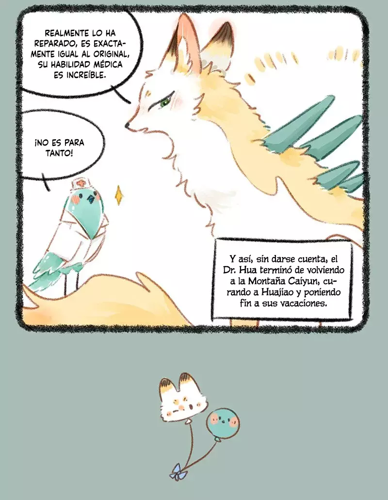 You Shou Yan capítulo 806, página 7
