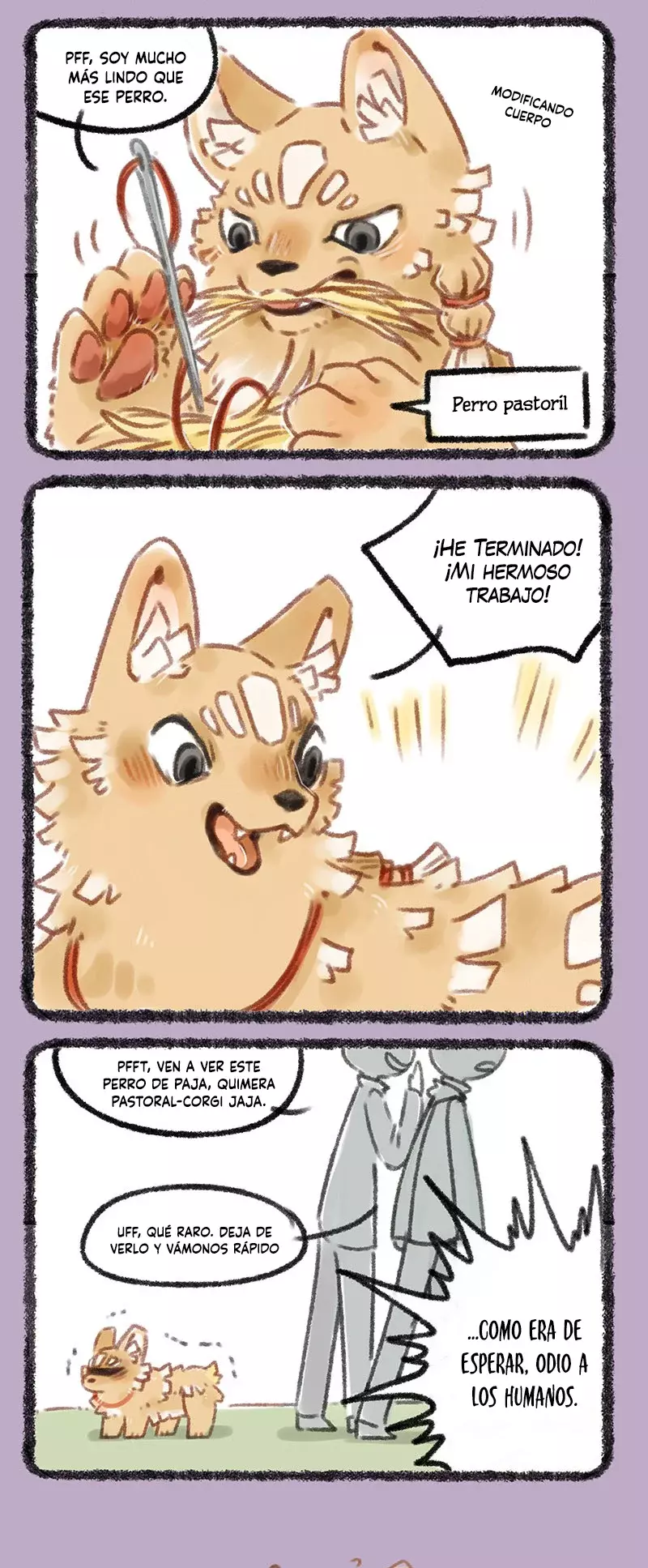 You Shou Yan capítulo 81, página 2