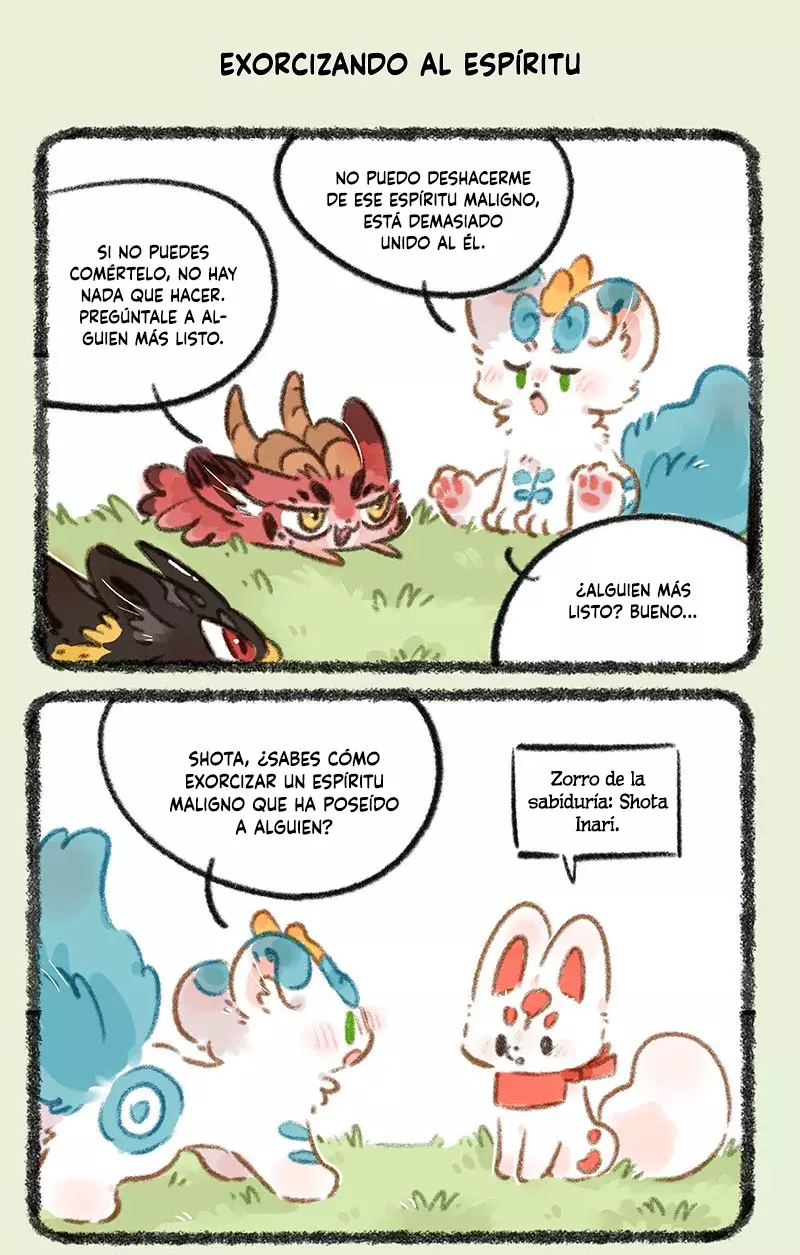 You Shou Yan capítulo 811, página 5