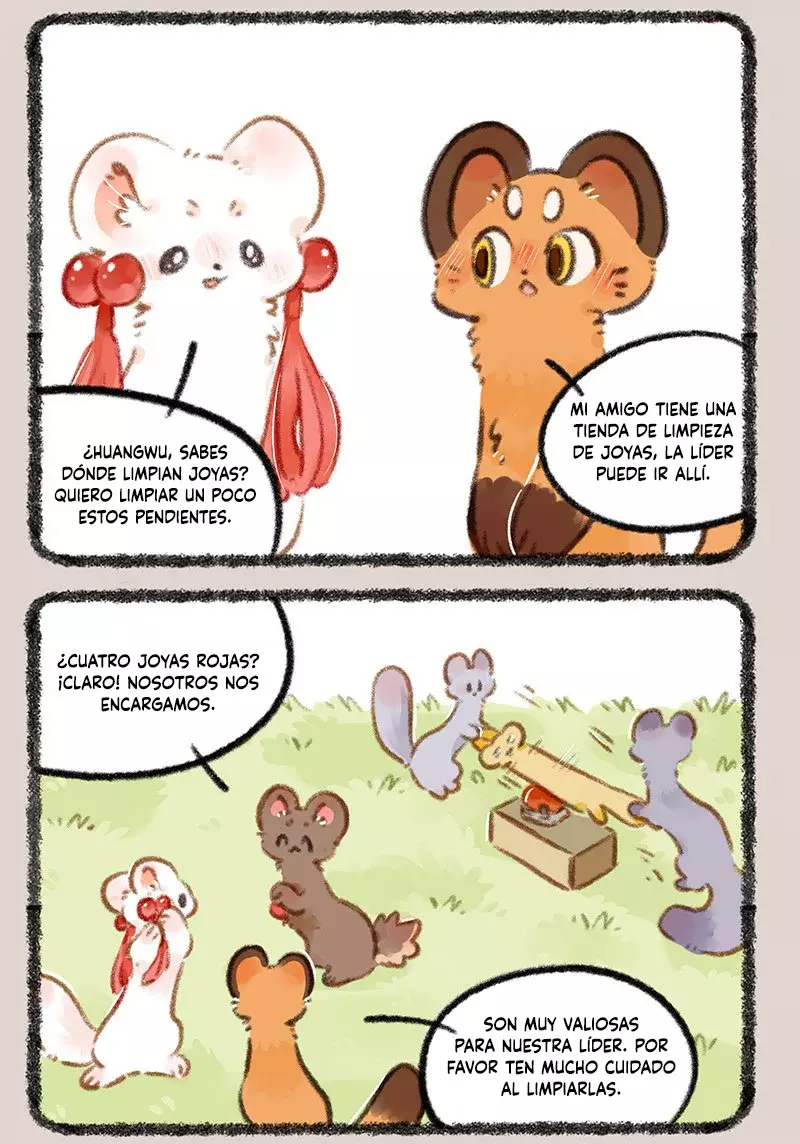 You Shou Yan capítulo 812, página 3