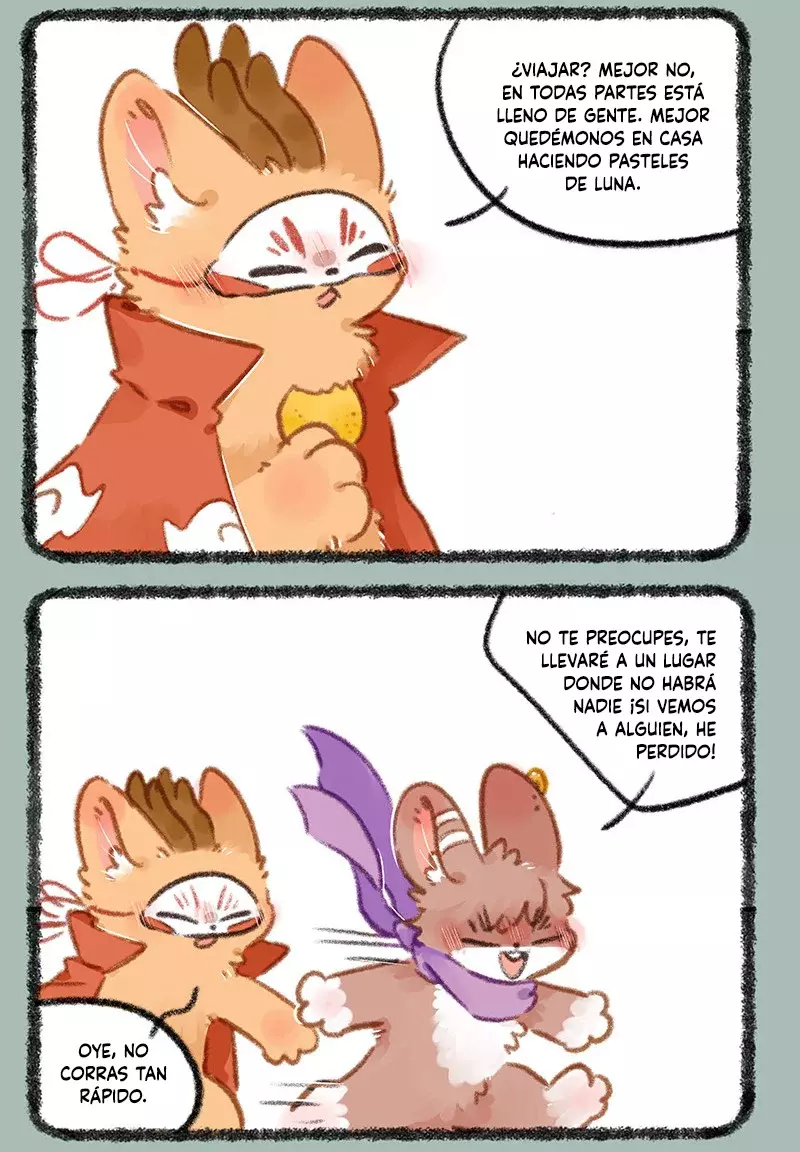You Shou Yan capítulo 813, página 2