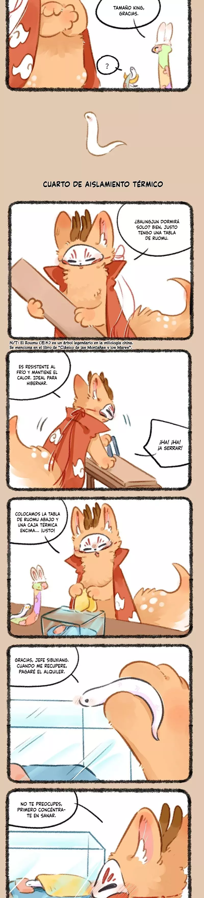 You Shou Yan capítulo 814, página 2
