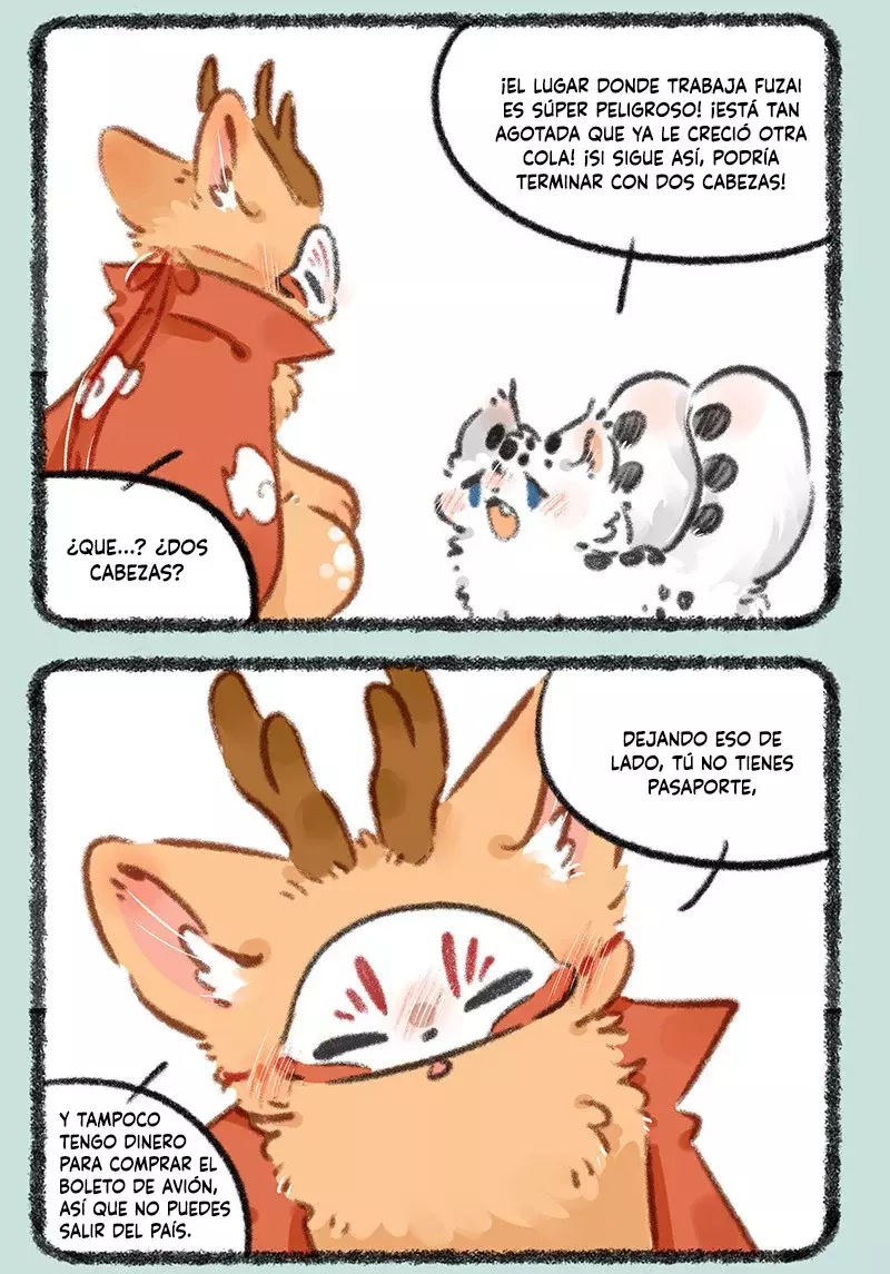 You Shou Yan capítulo 817, página 3