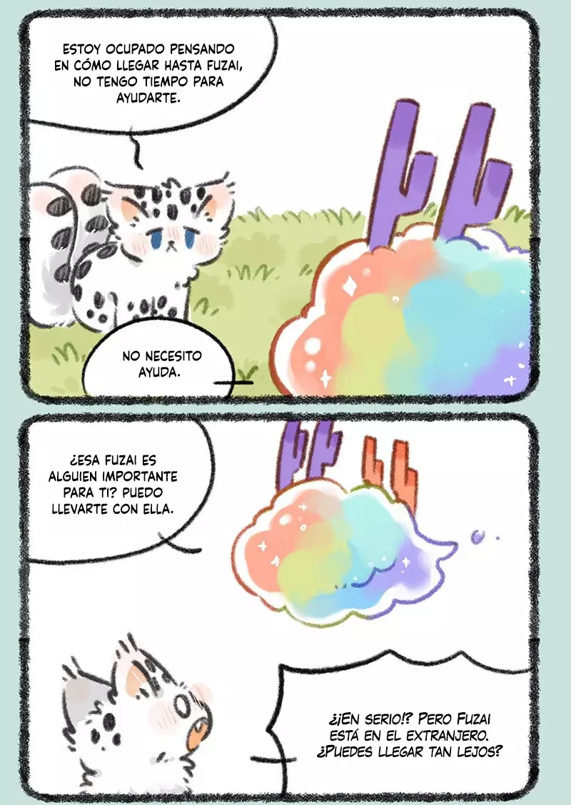 You Shou Yan capítulo 817, página 6