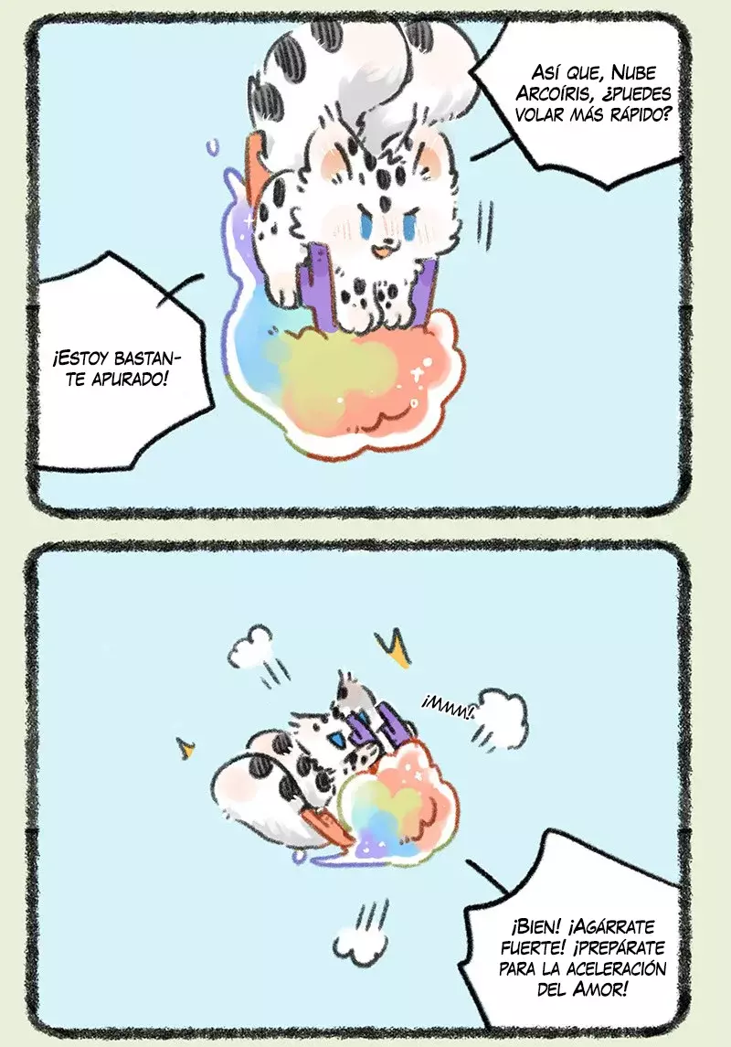 You Shou Yan capítulo 818, página 6