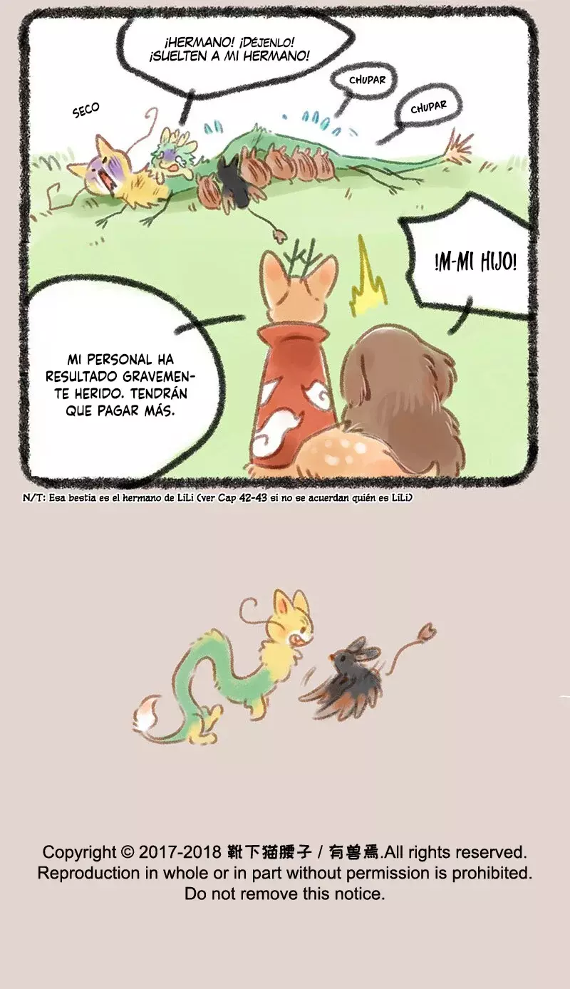 You Shou Yan capítulo 82, página 6