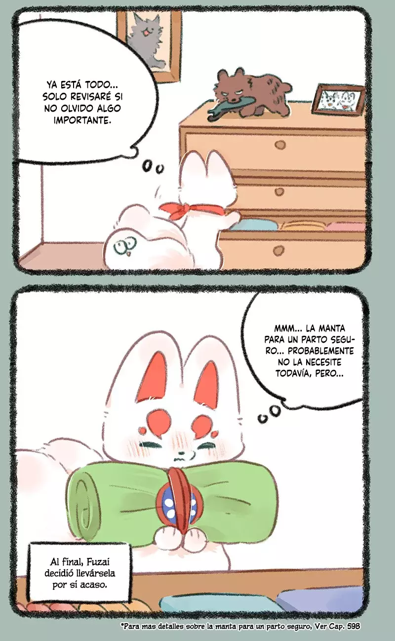 You Shou Yan capítulo 820, página 5