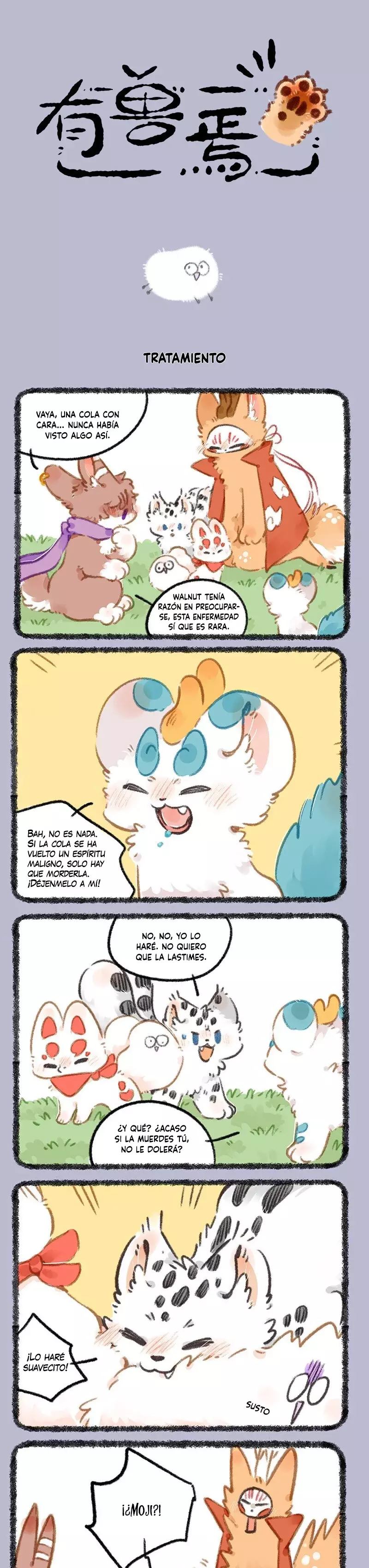 You Shou Yan capítulo 822, página 1
