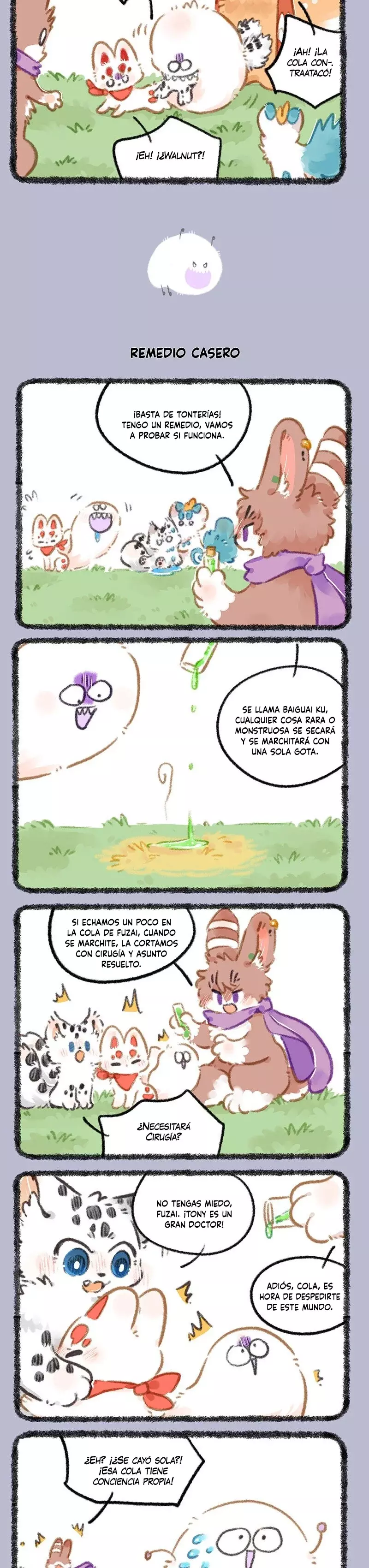 You Shou Yan capítulo 822, página 2