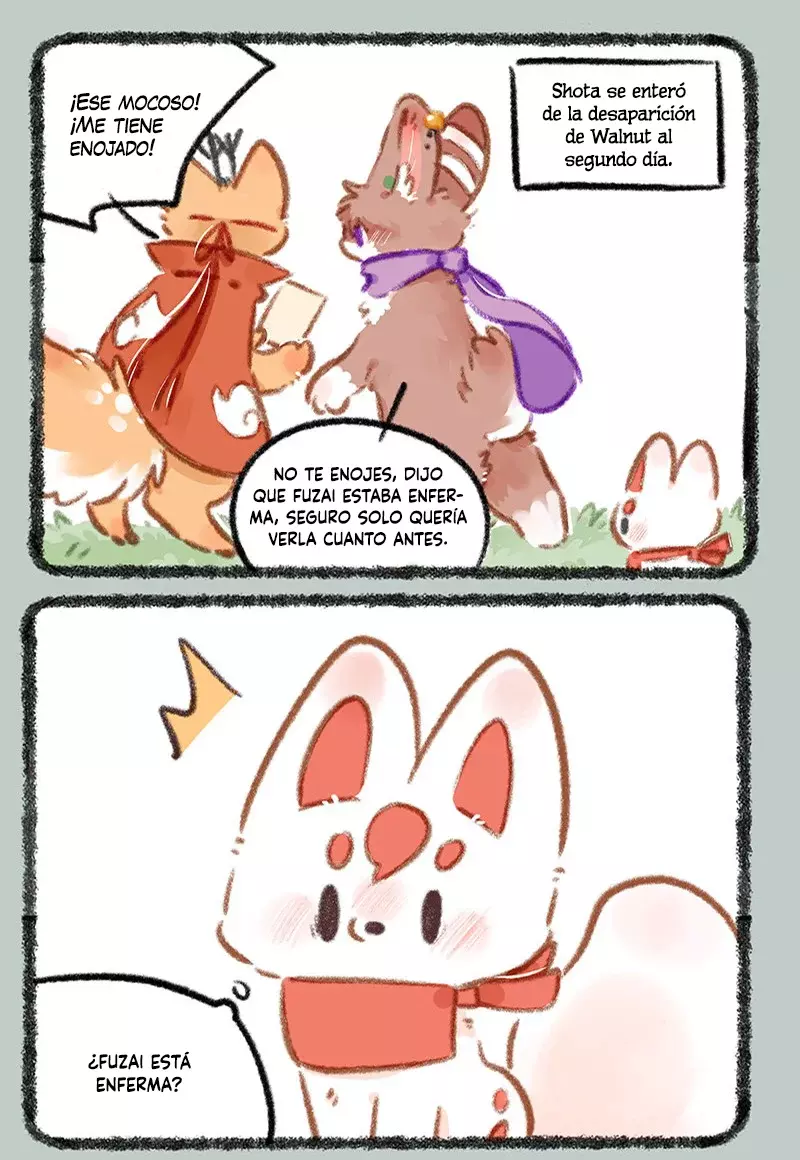 You Shou Yan capítulo 823, página 2