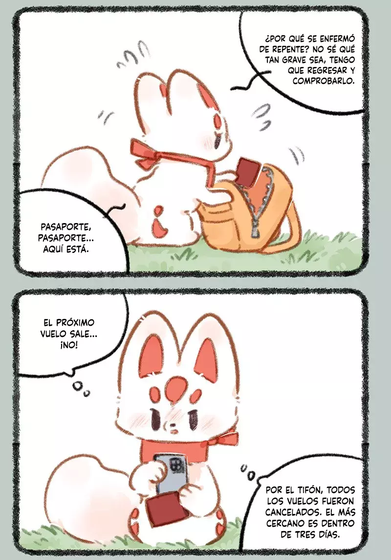 You Shou Yan capítulo 823, página 3