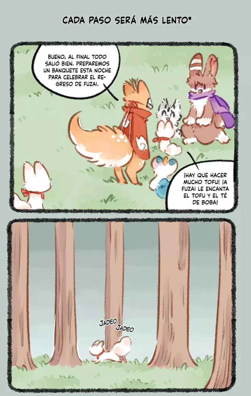 You Shou Yan capítulo 823, página 5