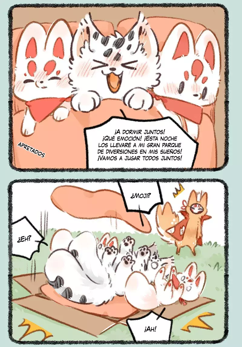 You Shou Yan capítulo 824, página 6