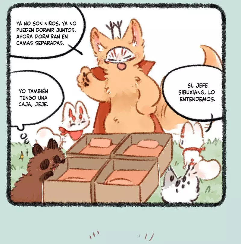You Shou Yan capítulo 824, página 7