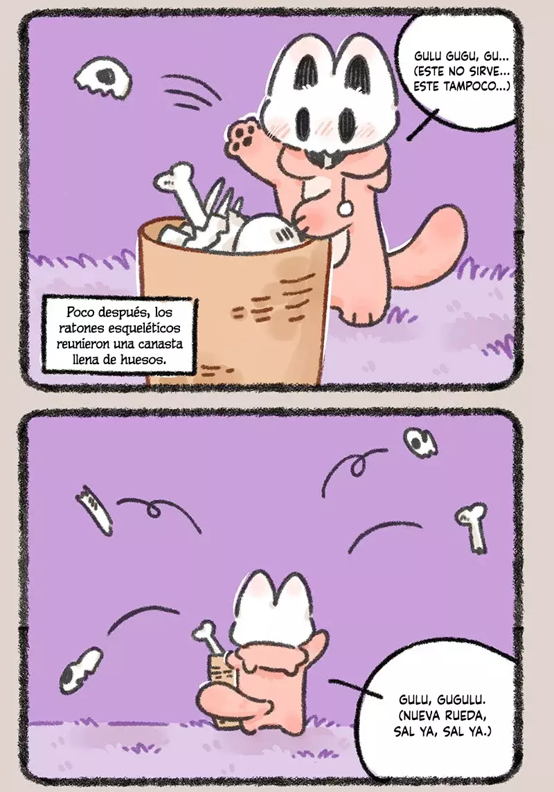 You Shou Yan capítulo 826, página 3