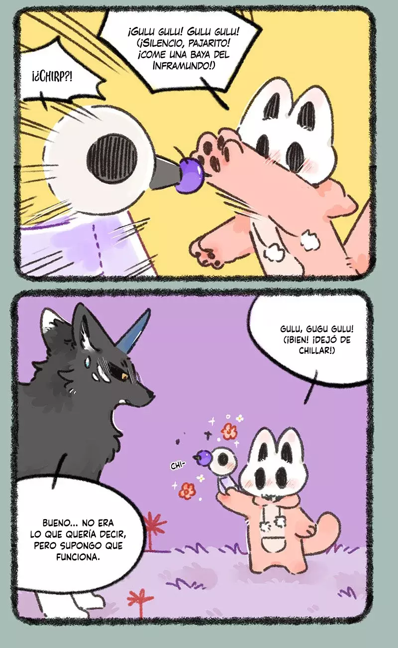 You Shou Yan capítulo 827, página 5