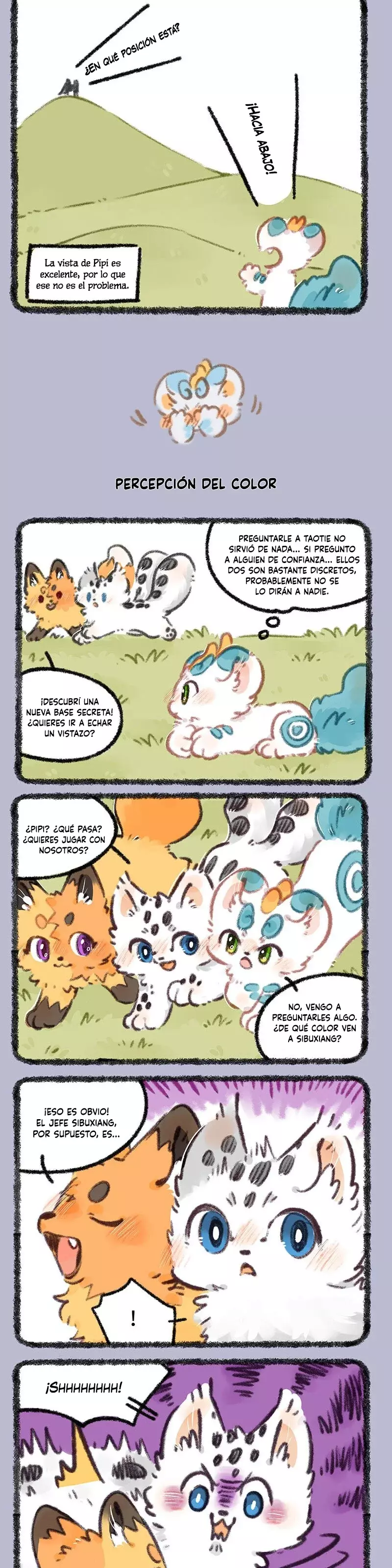 You Shou Yan capítulo 829, página 2