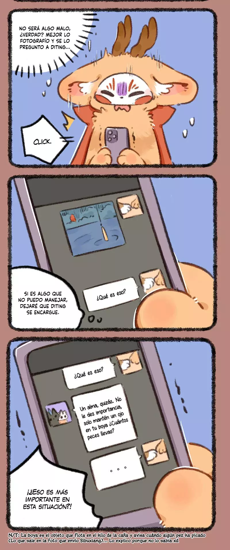 You Shou Yan capítulo 831, página 2