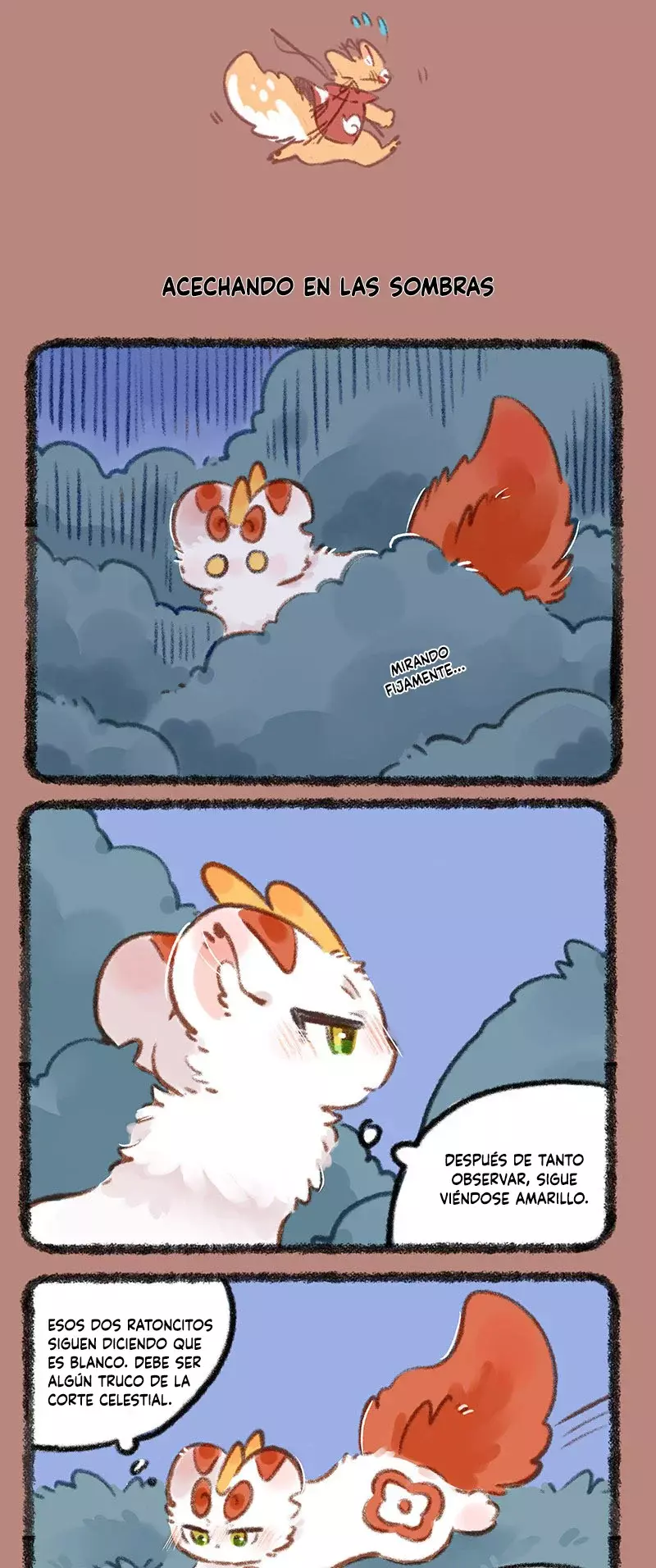 You Shou Yan capítulo 831, página 3