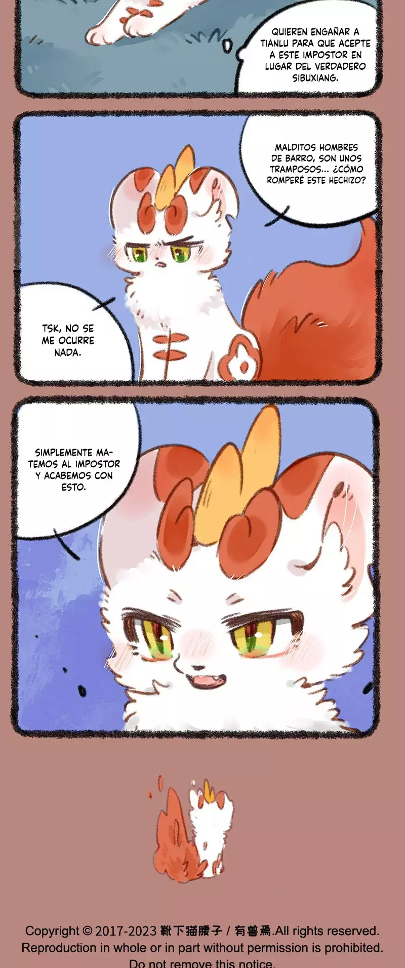 You Shou Yan capítulo 831, página 4