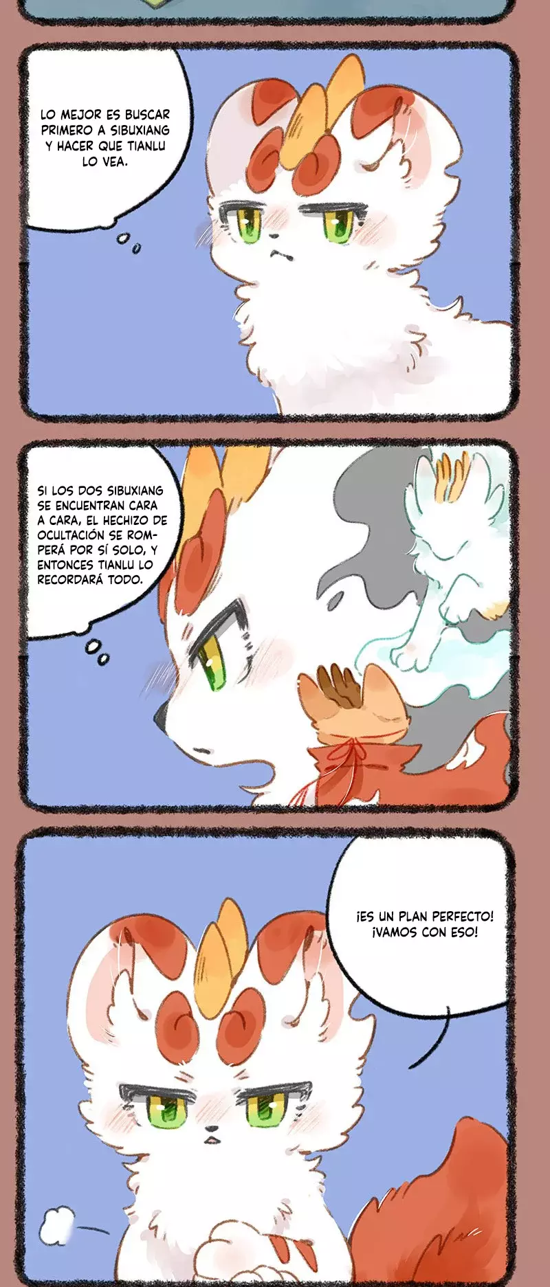 You Shou Yan capítulo 832, página 2